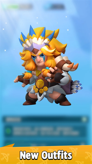 Archero免费版v6.13.0