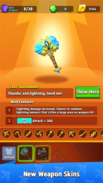 Archero免费版v6.13.0