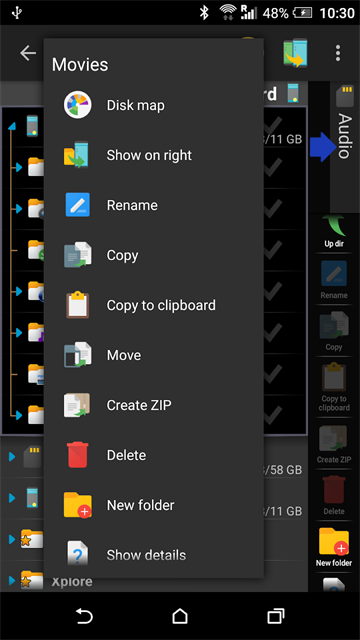 xplore文件管理器安卓免费版v4.43.10