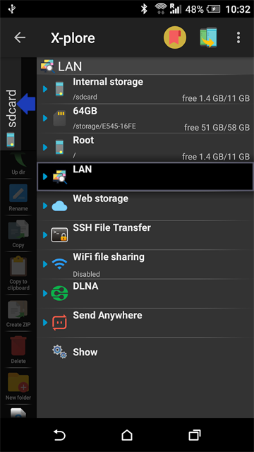 xplore文件管理器安卓免费版v4.43.10