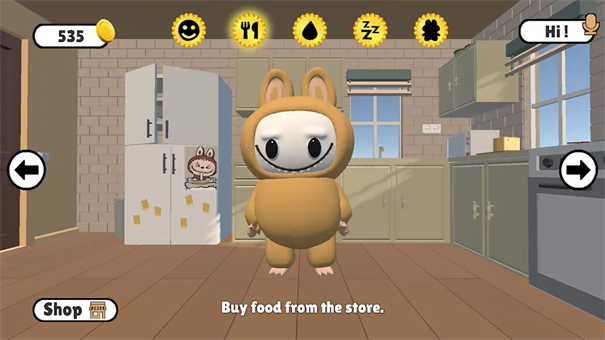 会说话的拉布布中文版1.0