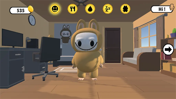 会说话的阿布拉多