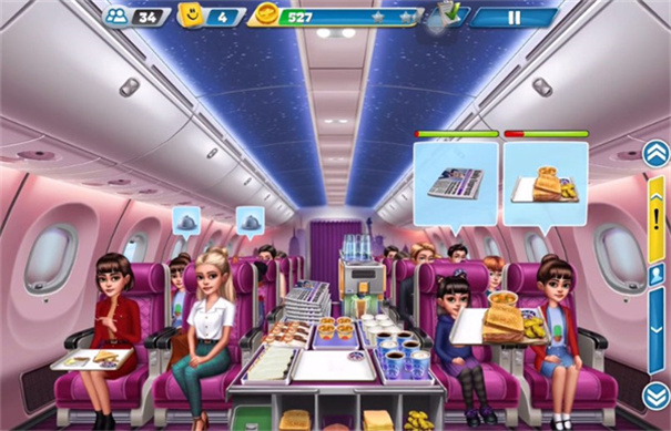 飞机大厨破解版无限金币无限钻石下载高清大图 飞机大厨破解版无限金币无限钻石下载8.0.3