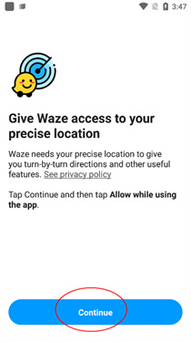 waze