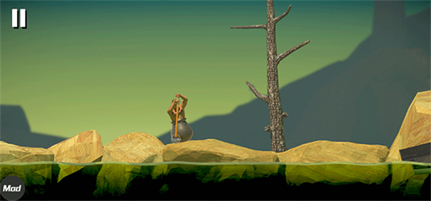 坐在罐子里的人手游