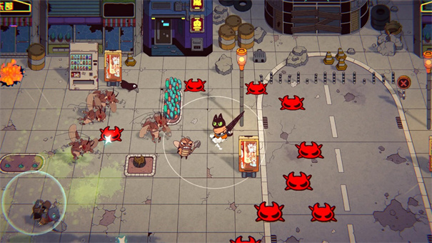 爪爪特攻新版移动端0.0.1