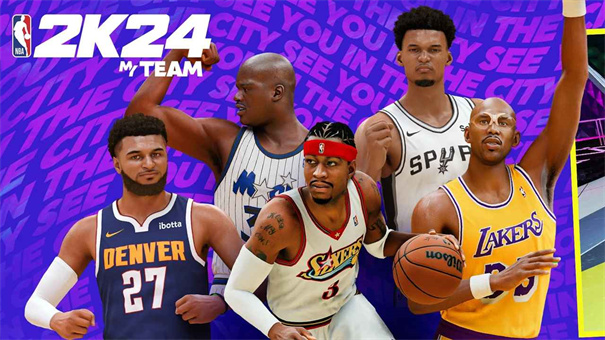 NBA2k24安卓版下载200.17.21919823