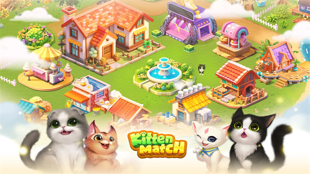 小猫爱消除无限金币版v4.9.0