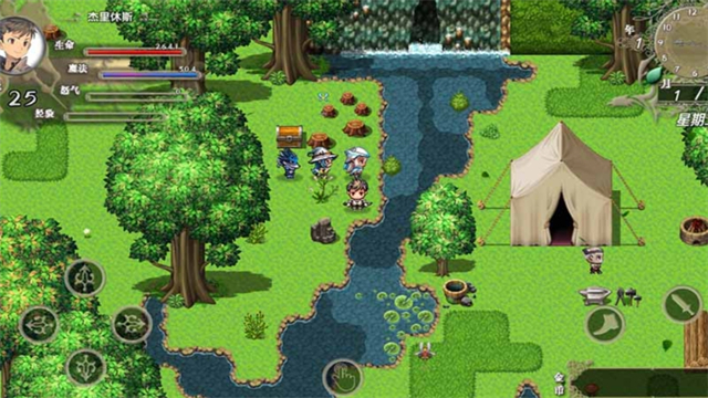 巅峰骑士团中文版7.4.1