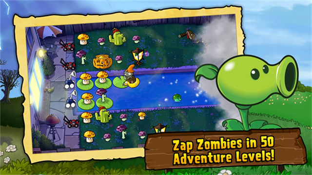 plantsvszombies国际版v3.8.1