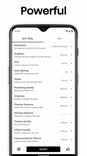 GFX工具箱120帧最新版v10.4.0