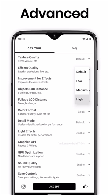 GFX工具箱120帧最新版v10.4.0