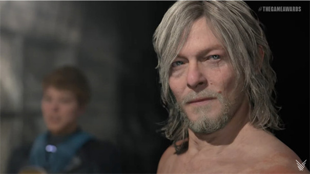 死亡搁浅2中文版未知