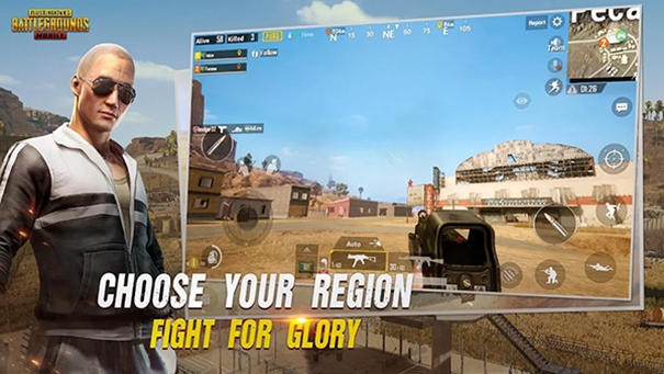 PUBG体验服版2.6.4