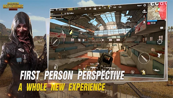 PUBG体验服版2.6.4