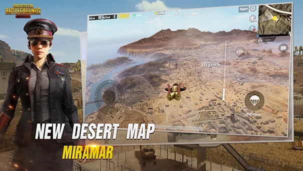 PUBG体验服版2.6.4