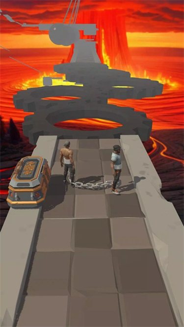 铁链闯关挑战0.4