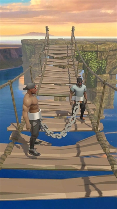 铁链闯关挑战0.4