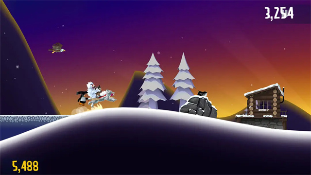 滑雪大冒险v2.3.16