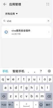vivo服务安全插件
