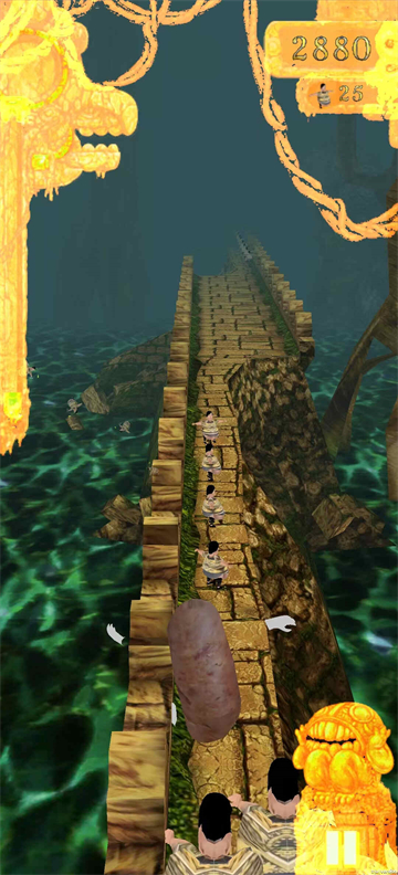 焖子逃亡(神人逃亡)v1.1