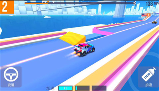 sup竞速驾驶最新版1.2.4