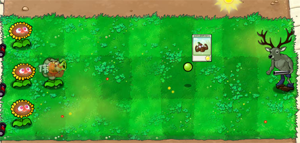 植物大战僵尸逆天版1.0