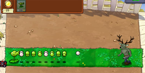 植物大战僵尸逆天版1.0