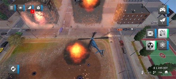 城市粉碎模拟器2中文版1.2.8