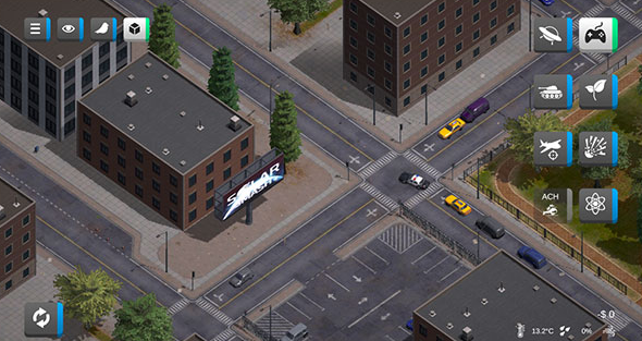 城市粉碎模拟器2中文版