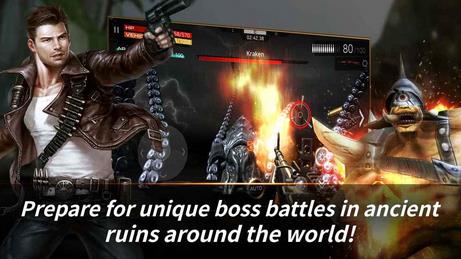 枪派大冒险安卓版