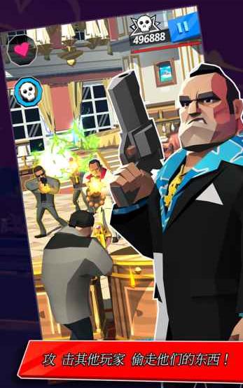 卡特尔之王taptap版 卡特尔之王taptap版