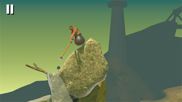 掘地求生锤子巨大化版