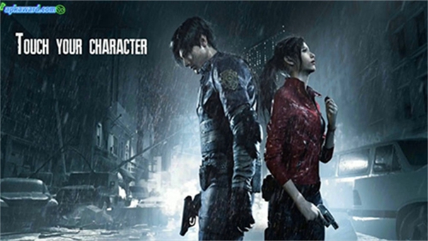 生化危机2重制版高清大图 生化危机2重制版1.00.00