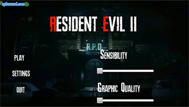 生化危机2重制版高清大图 生化危机2重制版1.00.00