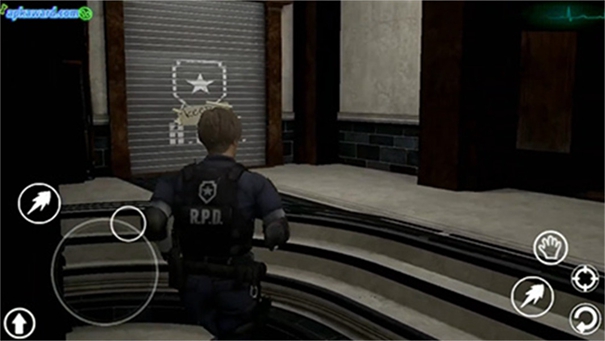 生化危机2重制版高清大图 生化危机2重制版1.00.00