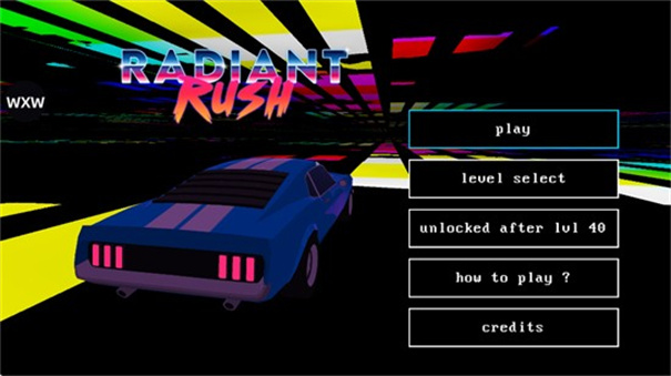 光辉冲刺中文版1.1.5