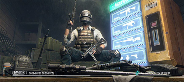 pubg地铁逃生测试服20262.6.0