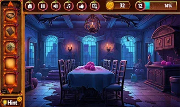 51扇门万圣节谜团手机版下载0.4