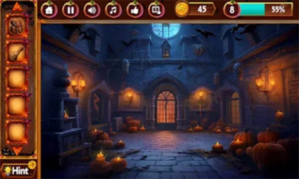 51扇门万圣节谜团手机版下载0.4