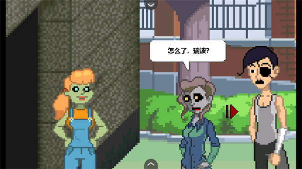 僵尸社会死侦探谋杀案