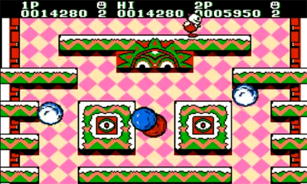 雪人兄弟无敌版下载安装高清大图 雪人兄弟无敌版下载安装1.1.1