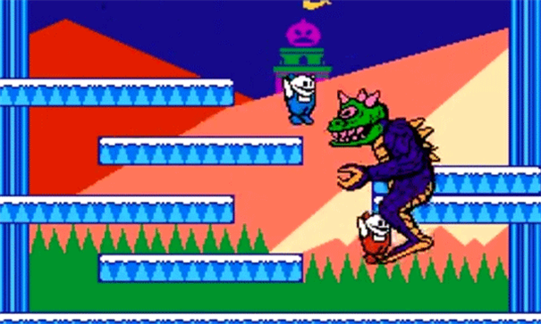 雪人兄弟无敌版下载安装高清大图 雪人兄弟无敌版下载安装1.1.1