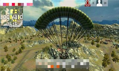 求生法则大逃杀