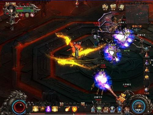 古羌传奇pk版1.1.1.0