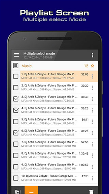 aimp音乐播放器安卓版v4.20.1616