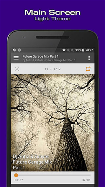 aimp音乐播放器安卓版v4.20.1616