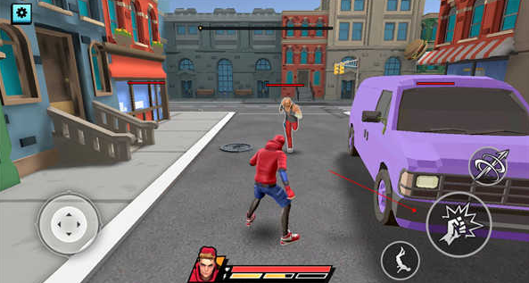 蜘蛛英雄2中文版