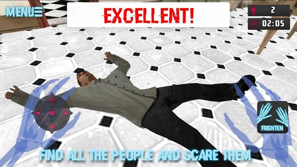 房里有鬼床下有人最新版高清大图 房里有鬼床下有人最新版1.1