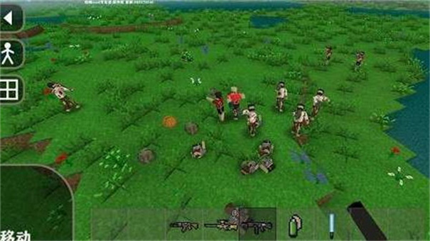 生存战争2儒雅随和